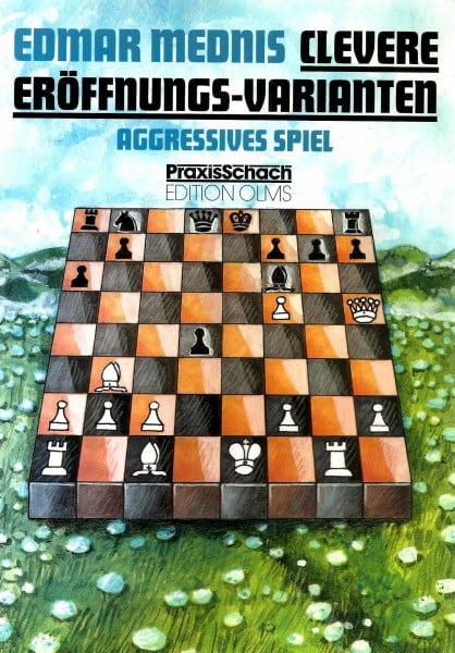 Teschner, Rudolf Clevere Eröffnungsvarianten: Aggressives Spiel (Praxis Schach)