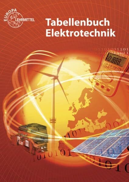 Häberle, Gregor Tabellenbuch Elektrotechnik: Tabellen - Formeln - Normenanwendungen
