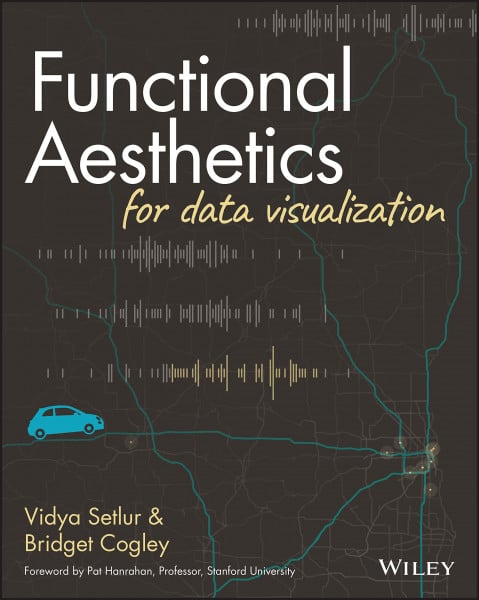 Cogley, Bridget Functional Aesthetics for Data Visualization