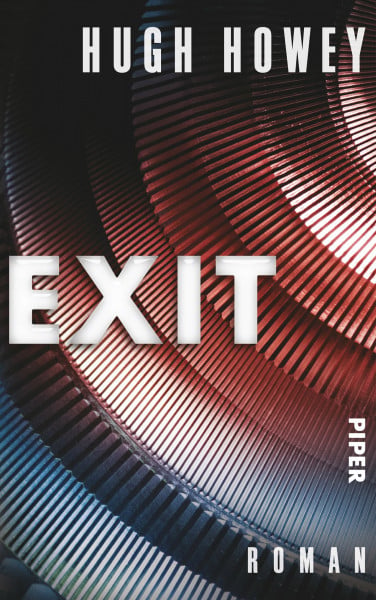 Howey, Hugh Exit: Roman (Silo, Band 3)