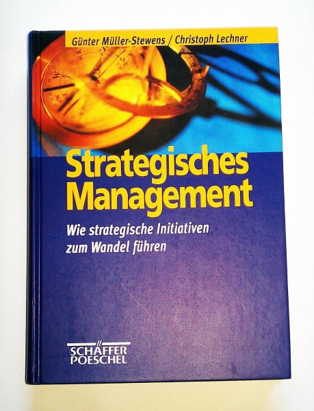 Christoph Lechner Strategisches Management.