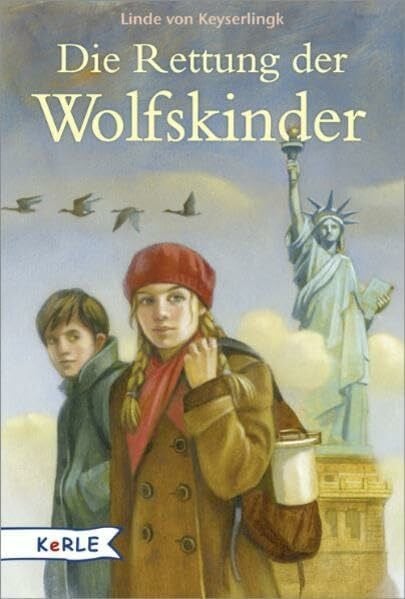 Keyserlingk, Linde von Die Rettung der Wolfskinder