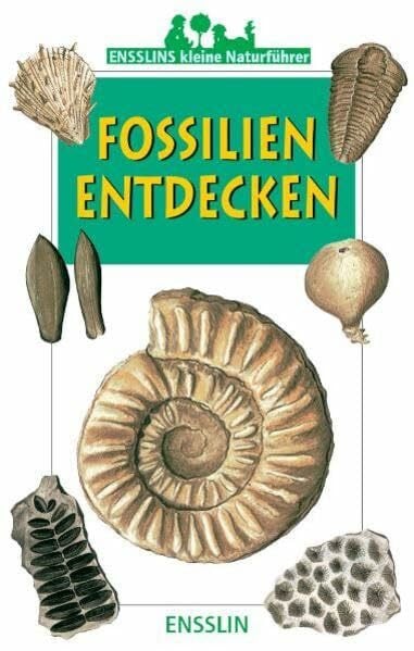 Duranthon, Francis Fossilien Europas (Ensslin Naturführer)