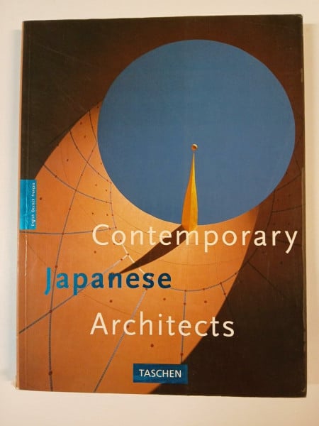 Meyhofer, Dirk Contemporary Japanese Architects