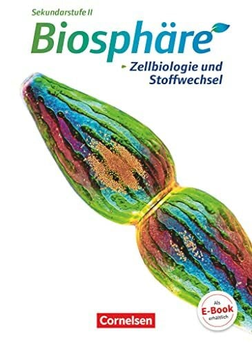 Breede, Friederike Biosphäre Sekundarstufe II - Themenbände: Zellbiologie und Stoffwechsel - Schulbuch - Zweitliebe by Studibuch