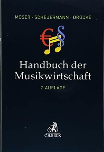 Briegmann, Frank Handbuch der Musikwirtschaft - Zweitliebe by Studibuch