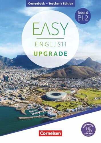 Eastwood, John Easy English Upgrade - Englisch für Erwachsene - Book 6: B1.2: Coursebook - Teacher's Edition - Inkl. PagePlayer - App (Easy English Upgrade, Book 6: B1.2) - Zweitliebe by Studibuch