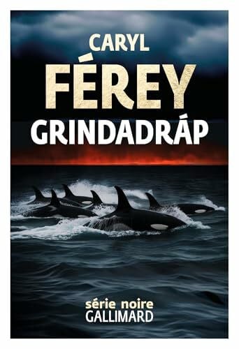 Férey, Caryl Grindadráp - Zweitliebe by Studibuch