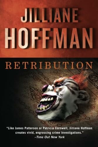 Hoffman, Jilliane Retribution (C.J. Townsend Thriller, Band 1) - Zweitliebe by Studibuch