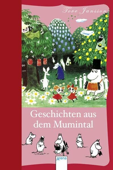 Kicherer, Birgitta Die Mumins - Geschichten aus dem Mumintal - Zweitliebe by Studibuch