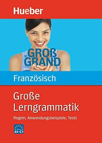 Laudut, Nicole GroÃe Lerngrammatik Französisch: Regeln, Anwendungsbeispiele, Tests / Buch - Zweitliebe by Studibuch