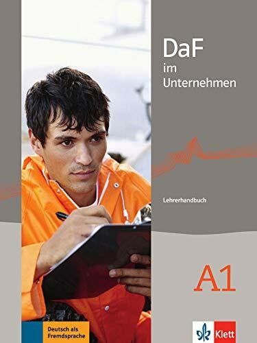Lemmen, Radka DaF im Unternehmen A1: Lehrerhandbuch - Zweitliebe by Studibuch