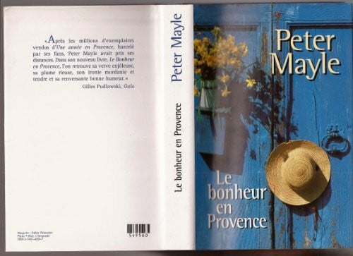 MAYLE Peter Le bonheur en provence - Zweitliebe by Studibuch