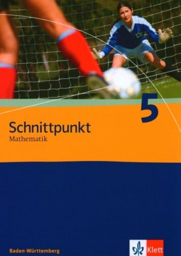 Pongs, Rainer Schnittpunkt Mathematik 5. Ausgabe Baden - Württemberg: Schülerbuch Klasse 9 (Schnittpunkt Mathematik. Ausgabe für Baden - Württemberg ab 2004) - Zweitliebe by Studibuch
