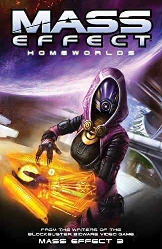 Walters, Mac Mass Effect Volume 4: Homeworlds