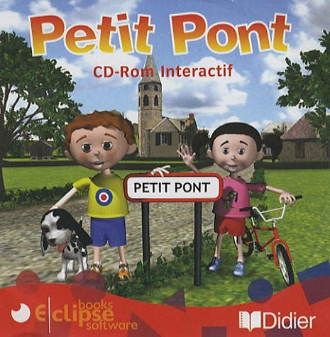 Rogers, P. CD-Rom Eleve 1