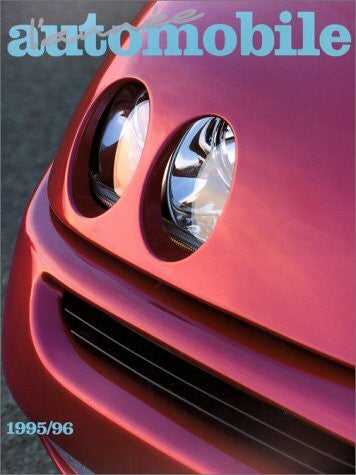 Collectif L'Annee Automobile NÂ° 43 (1995/1996)