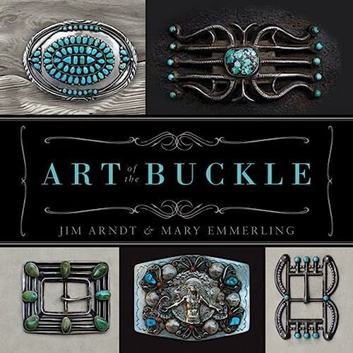 Arndt, Jim Art of the Buckle