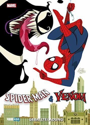 Rösch, Alexander Spider-Man & Venom: Geballte Ladung