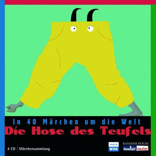 Diverse WDR Märchenmarathon - Die Hose des Teufels