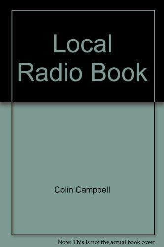Cambell, Colin Local Radio Book