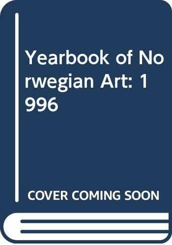 Schmedling, Olga 1996 (Yearbook of Norwegian Art)