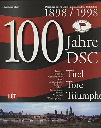 Bernhard Heck 100 Jahre DSC