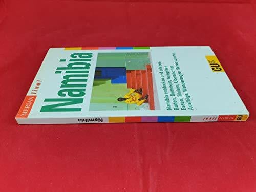 Namibia. Merian live. Namibia entdecken und erleben