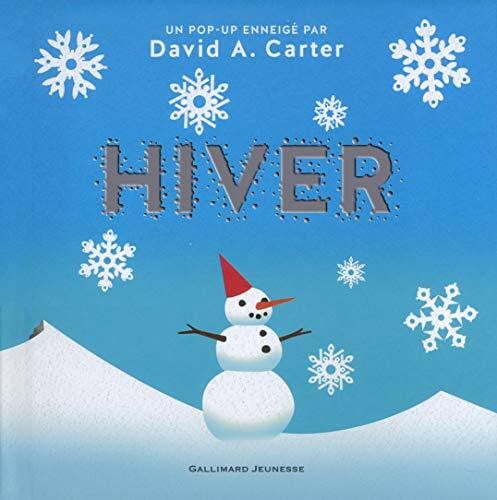 Carter, David-A Hiver