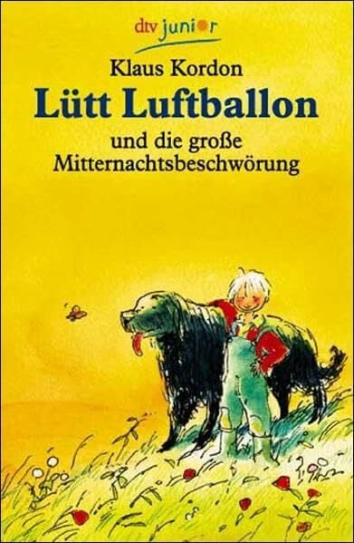 Hopman, Philip Lütt Luftballon und die große Mitternachtsbeschwörung