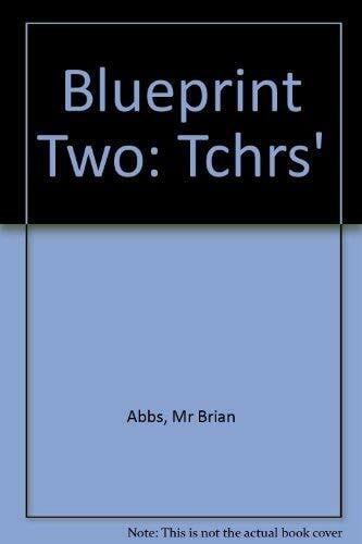 Freebairn, Ingrid Blueprint Teacher's Book 2