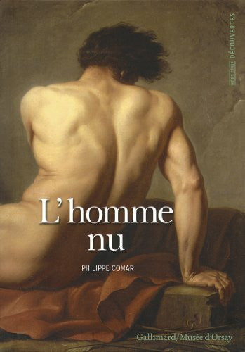 Comar, Philippe L'homme nu