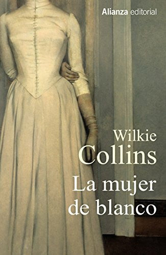Pérez Pérez, Miguel Ángel La mujer de blanco (13/20)