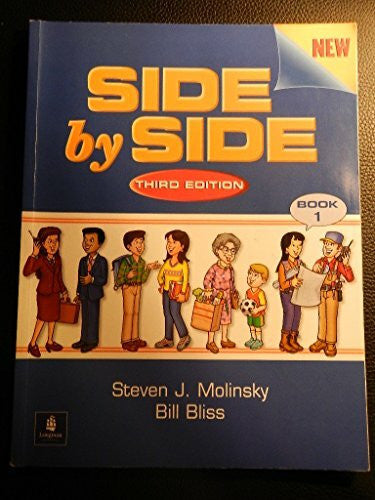 Hill, Richard E. Side by Side: Book 1
