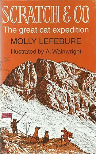 Wainwright, Alfred Scratch and Co: The Great Cat Expedition
