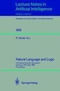 Studer, Rudi Natural Language and Logic