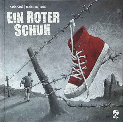 Krejtschi, Tobias Ein roter Schuh