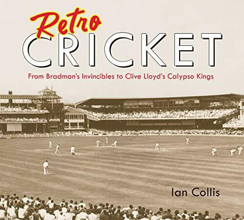 Collis, Ian Retro Cricket