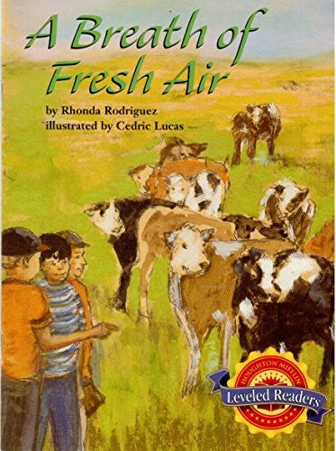 Houghton Mifflin Company Houghton Mifflin Reading Leveled Readers: Level 4.2.2 Bel LV a Breath of Fresh Air