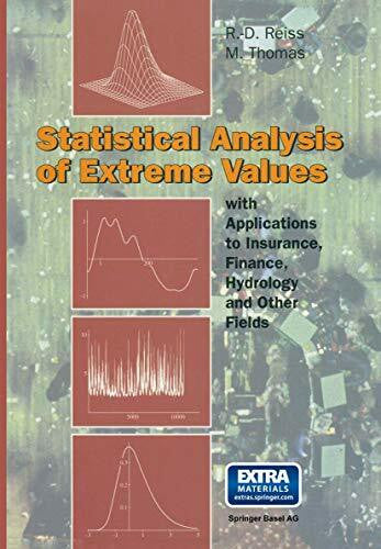Thomas, Michael Statistical Analysis of Extreme Values: from Insurance ...