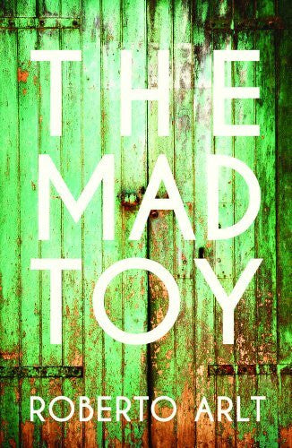 Womack, James The Mad Toy