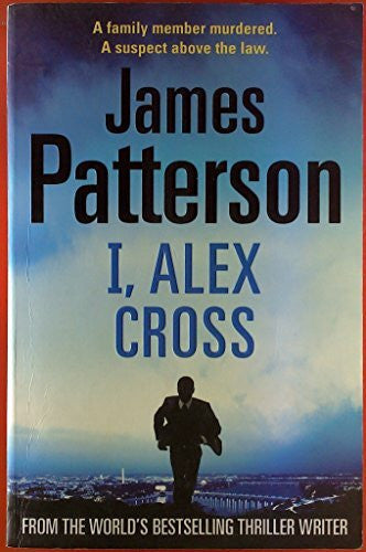 Patterson, James I, Alex Cross