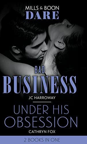 Fox, Cathryn Bad Business / Under His Obsession