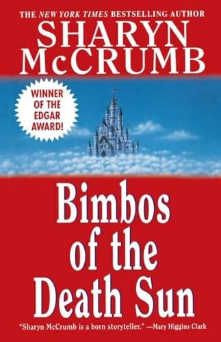 McCrumb, Sharyn Bimbos of the Death Sun (Jay Omega, Band 1)