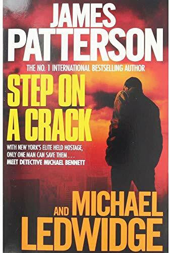 Patterson: Step on a Crack