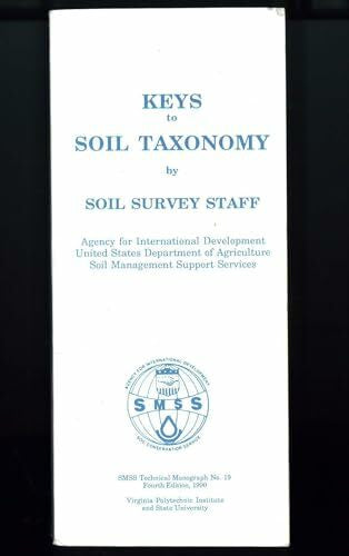 SOIL SURVEY STAFF Keys to Soil Taxonomy