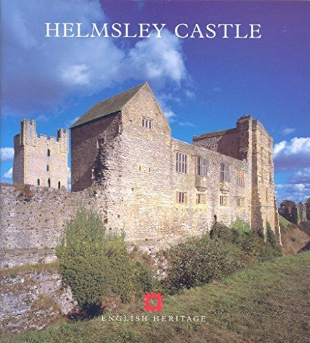 Clark, Jonathan Helmsley Castle (English Heritage Guidebooks)