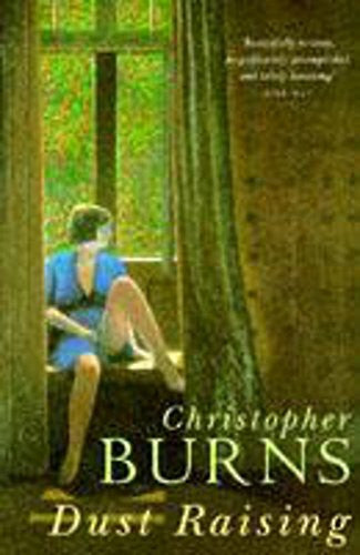 Burns, Christopher Dust Raising