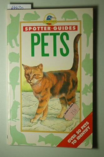 Austin, C. Pets (Spotter Guides)