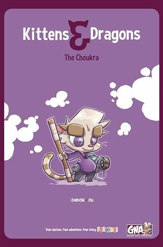 Ju Kittens & Dragons: The Choukra
